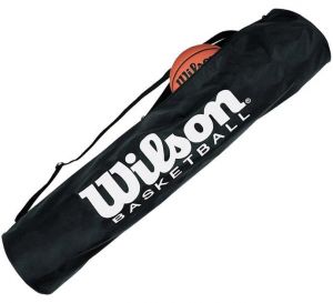 Сумка чохол для баскетбольних м'ячів Wilson Basketball tube bag